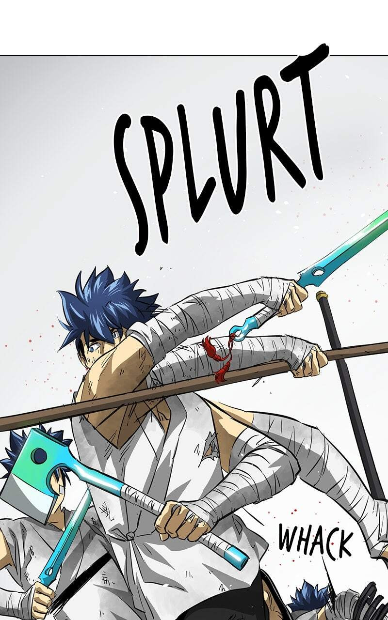 Read Infinite Leveling: Murim chapter 124 image 100 on Lezhin