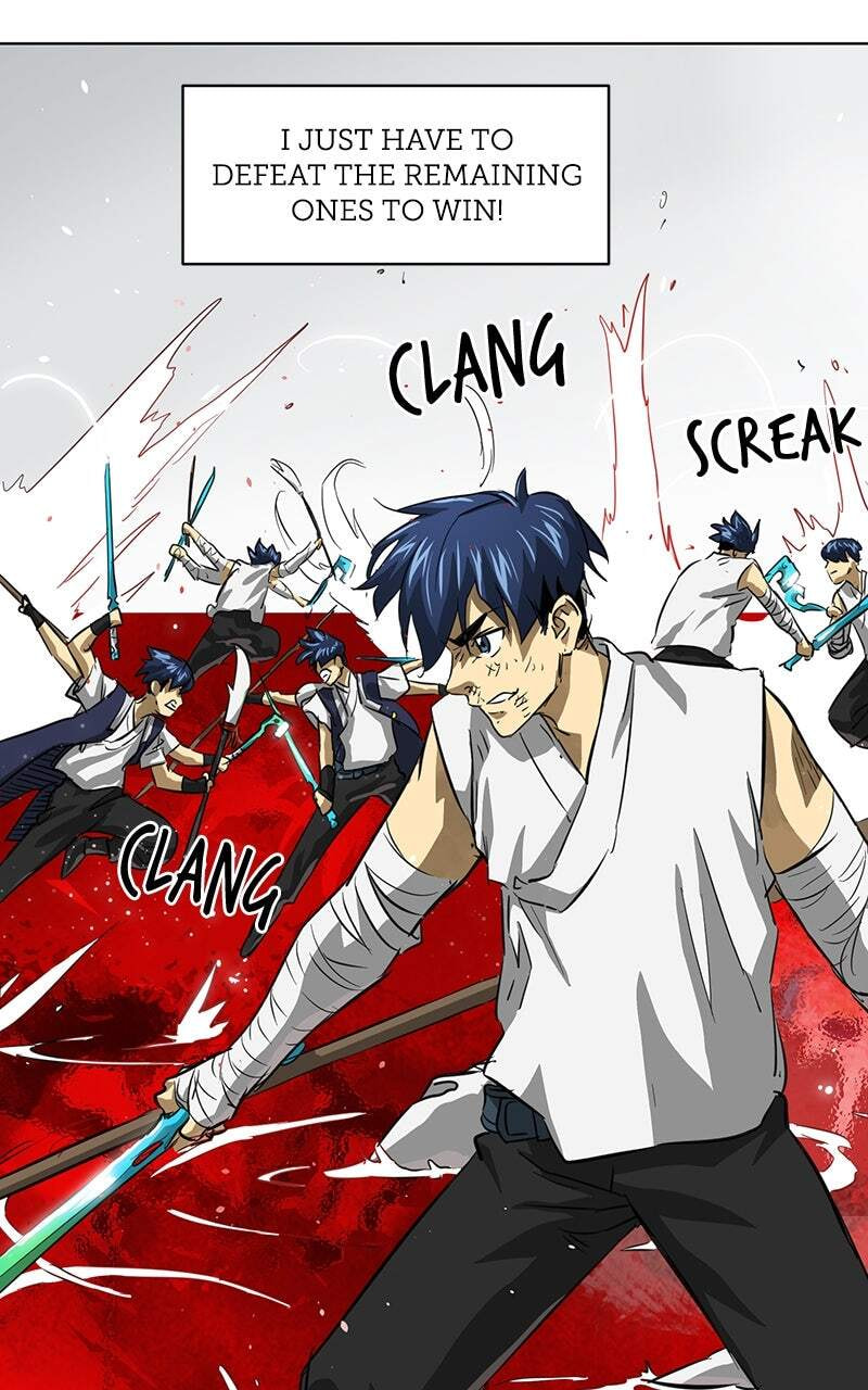Read Infinite Leveling: Murim chapter 124 image 106 on Lezhin