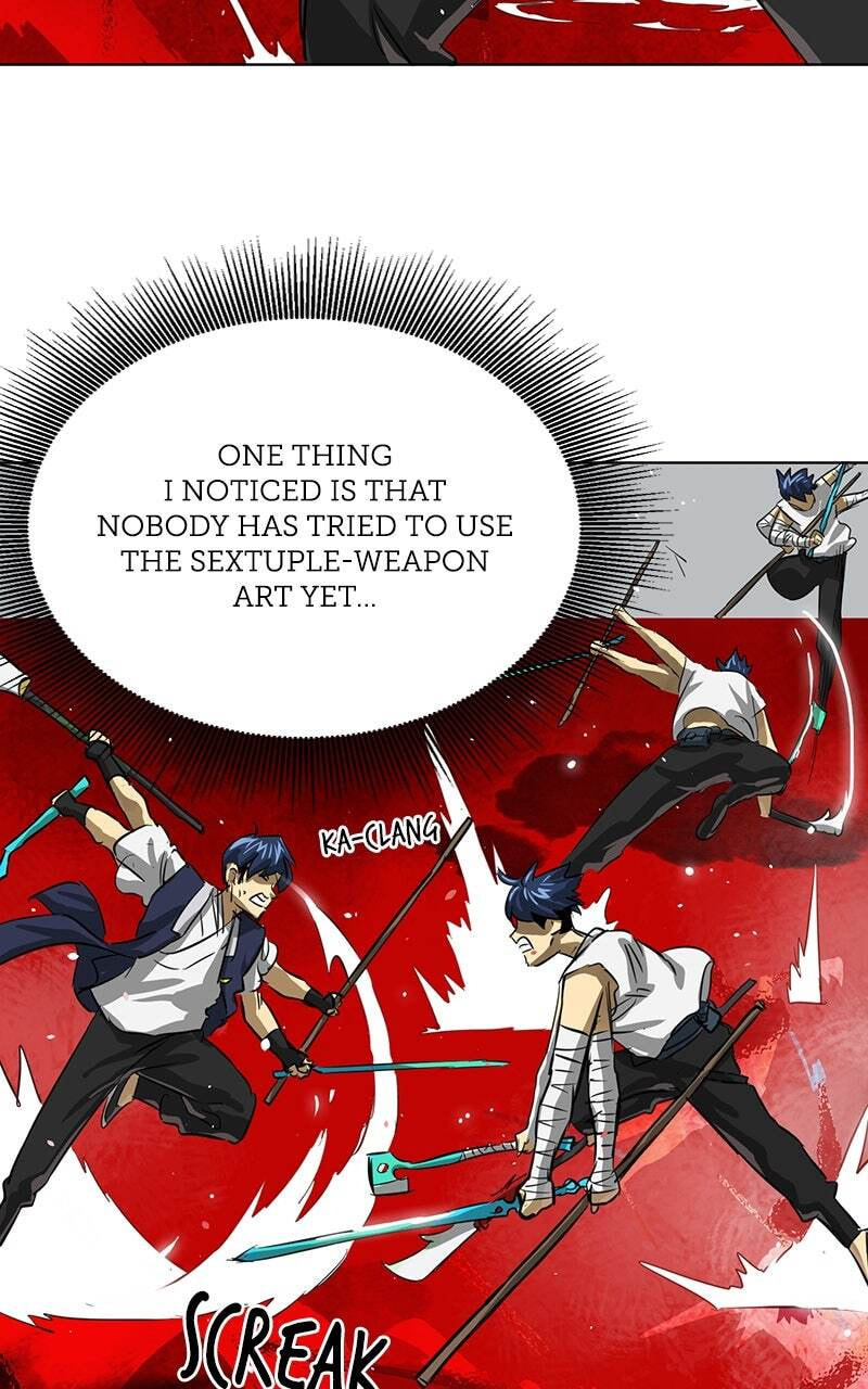 Read Infinite Leveling: Murim chapter 124 image 107 on Lezhin