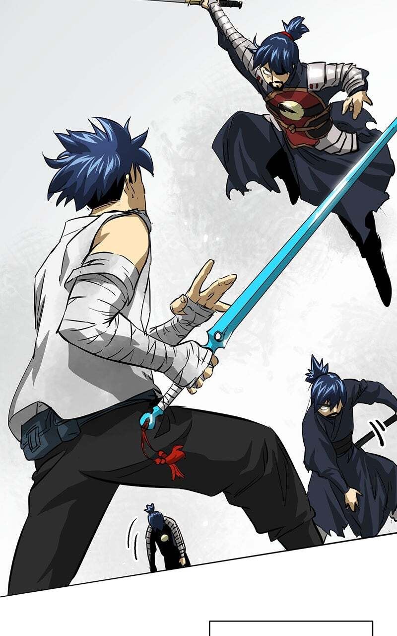 Read Infinite Leveling: Murim chapter 124 image 15 on Lezhin
