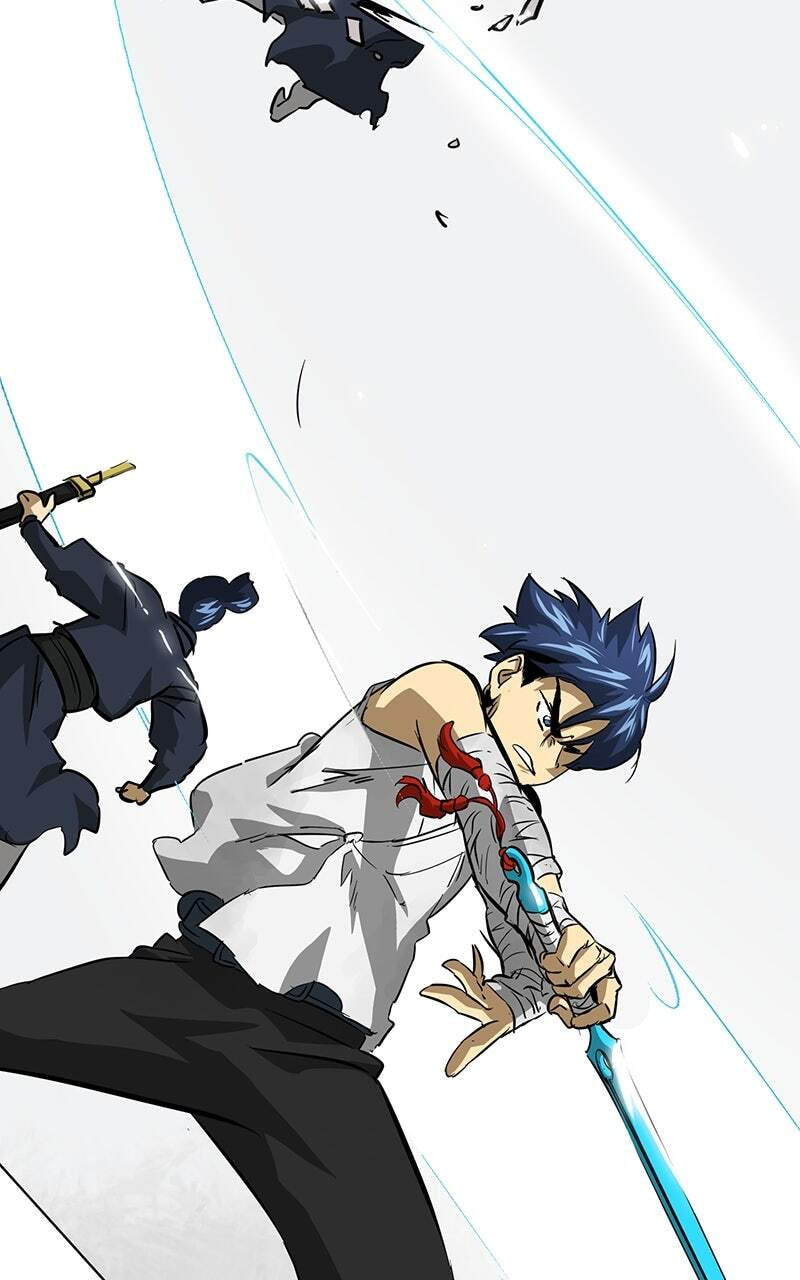 Read Infinite Leveling: Murim chapter 124 image 18 on Lezhin