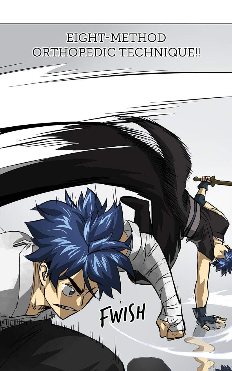 Read Infinite Leveling: Murim chapter 124 image 31 on Lezhin