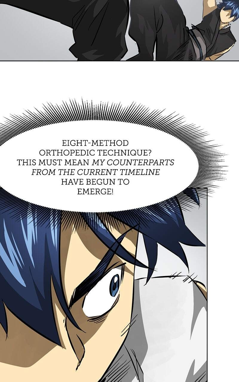 Read Infinite Leveling: Murim chapter 124 image 32 on Lezhin