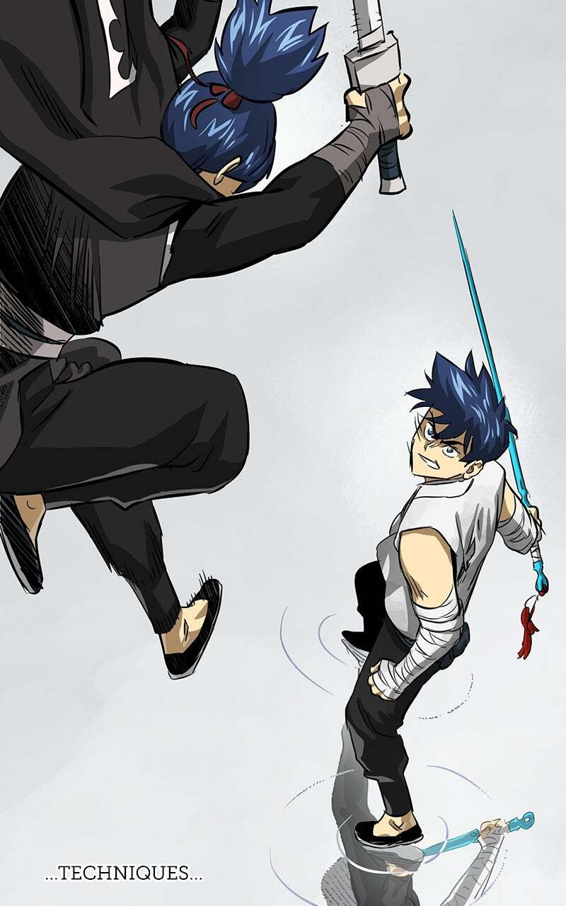 Read Infinite Leveling: Murim chapter 124 image 36 on Lezhin