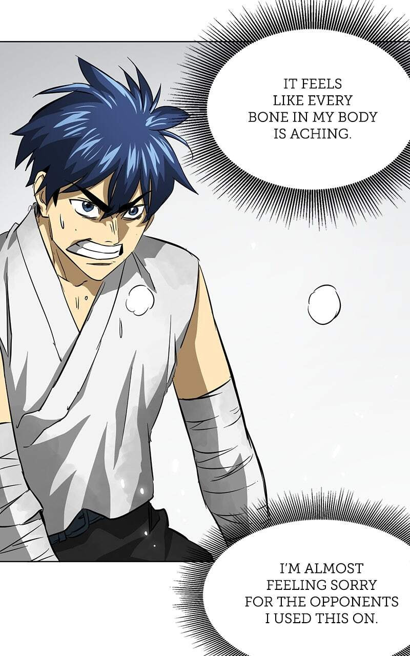 Read Infinite Leveling: Murim chapter 124 image 63 on Lezhin