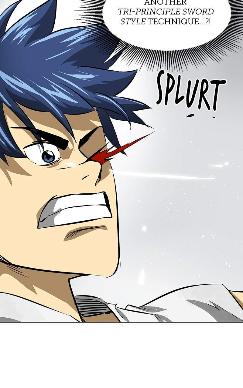 Read Infinite Leveling: Murim chapter 124 image 74 on Lezhin