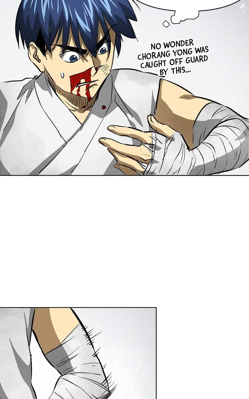 Read Infinite Leveling: Murim chapter 124 image 78 on Lezhin