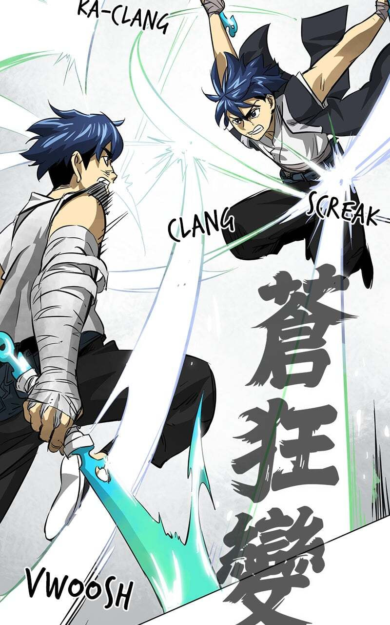 Read Infinite Leveling: Murim chapter 124 image 83 on Lezhin