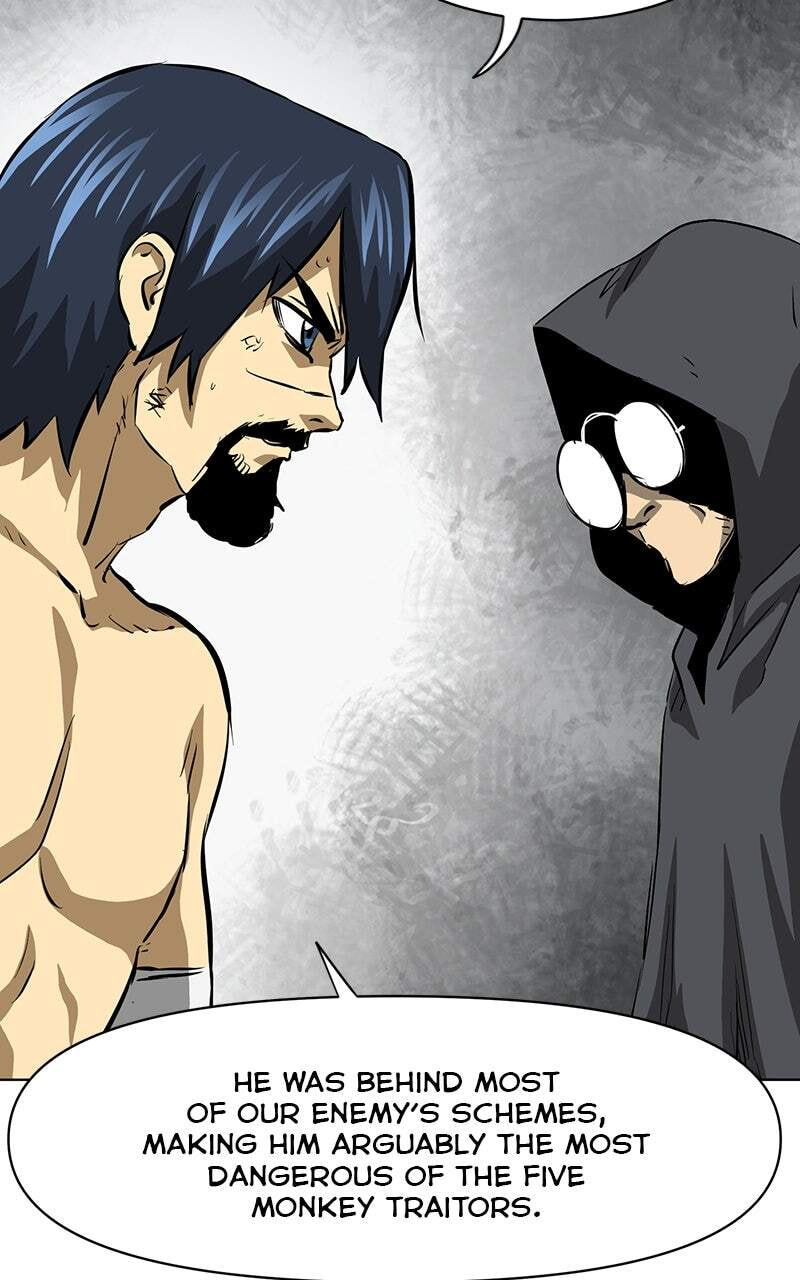 Read Infinite Leveling: Murim chapter 125 image 111 on Lezhin