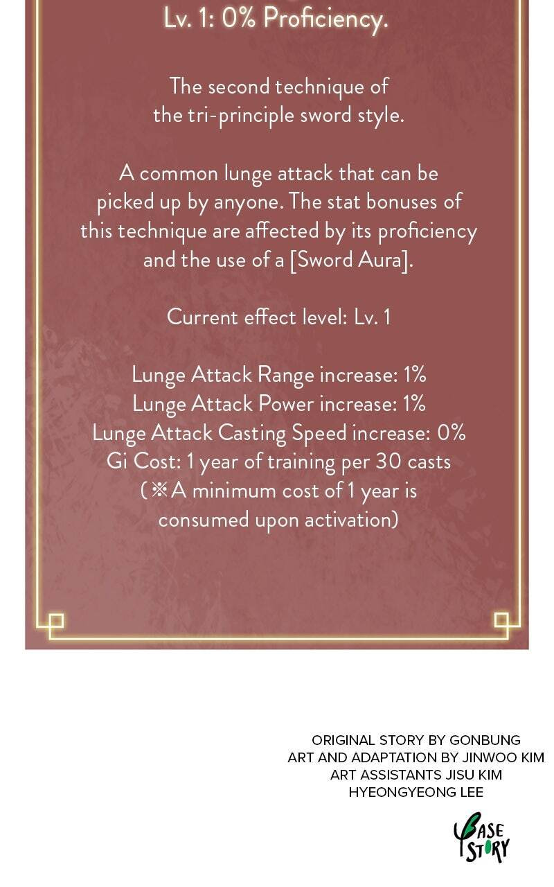 Read Infinite Leveling: Murim chapter 125 image 160 on Lezhin
