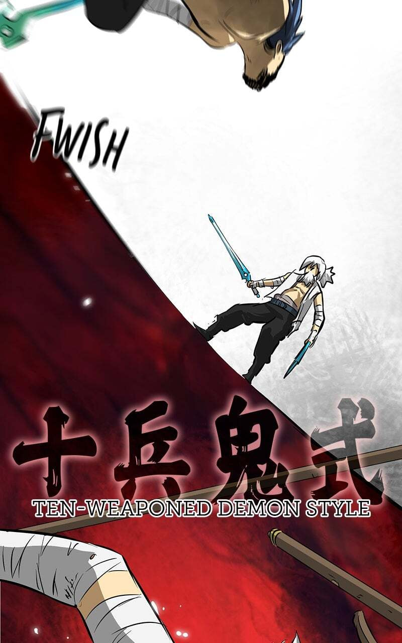 Read Infinite Leveling: Murim chapter 125 image 26 on Lezhin