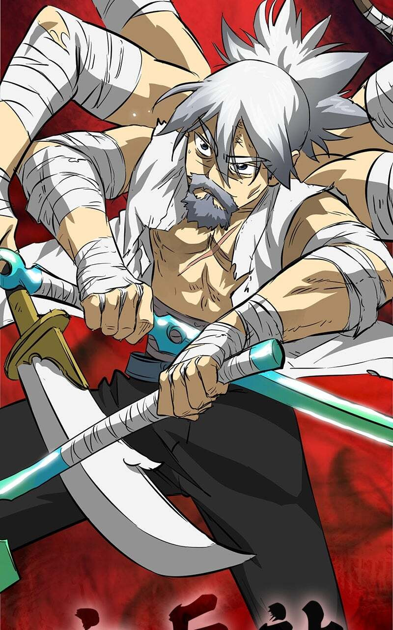 Read Infinite Leveling: Murim chapter 125 image 27 on Lezhin