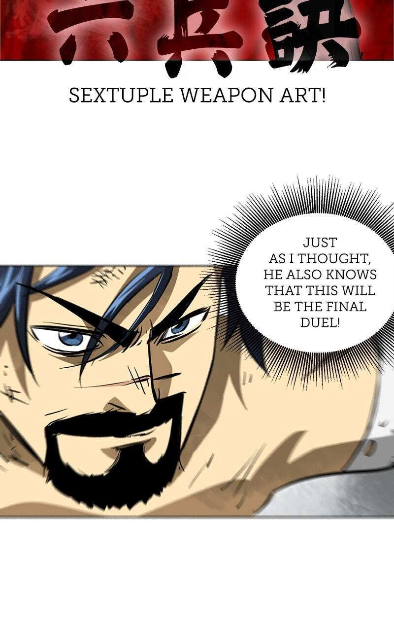 Read Infinite Leveling: Murim chapter 125 image 28 on Lezhin