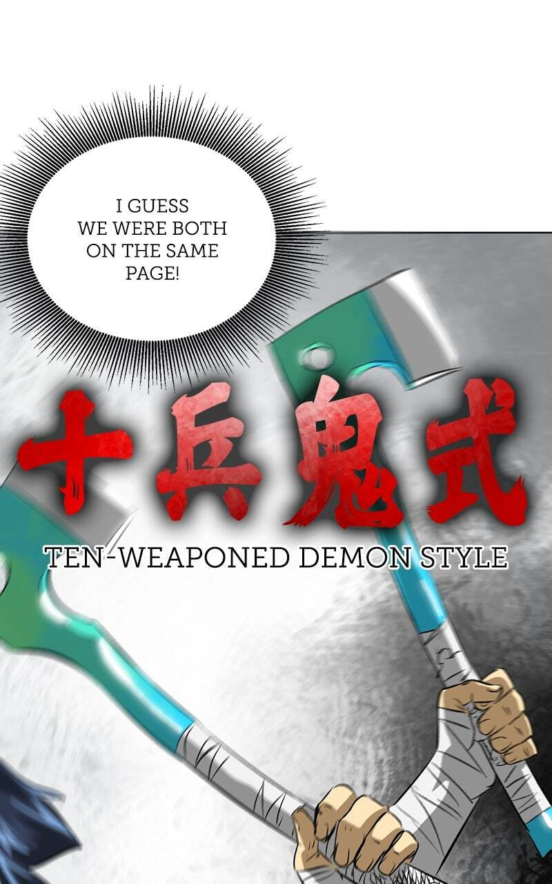 Read Infinite Leveling: Murim chapter 125 image 29 on Lezhin