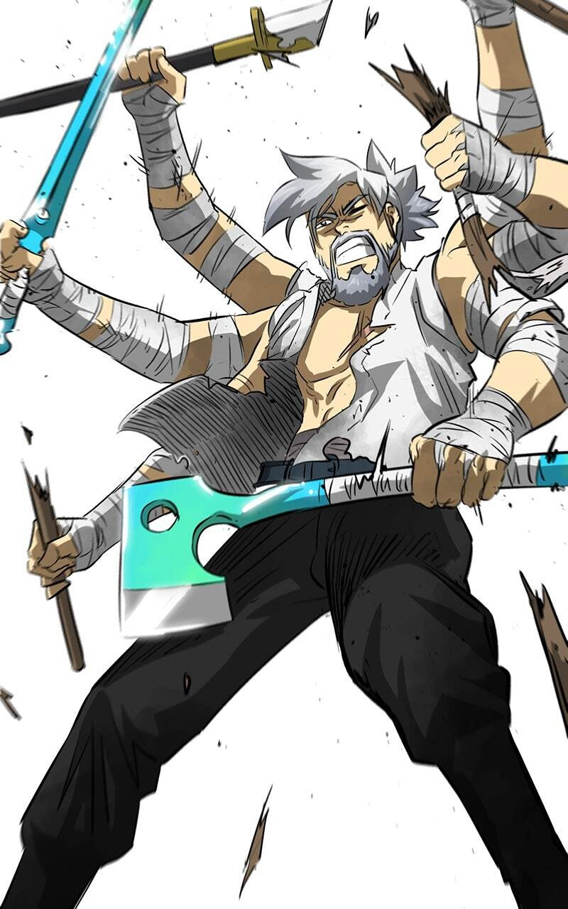 Read Infinite Leveling: Murim chapter 125 image 39 on Lezhin