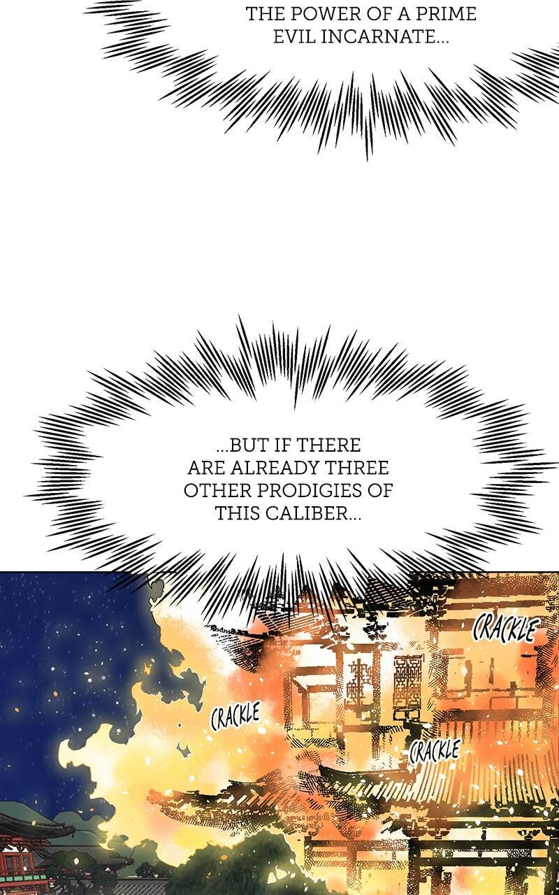 Read Infinite Leveling: Murim chapter 126 image 126 on Lezhin