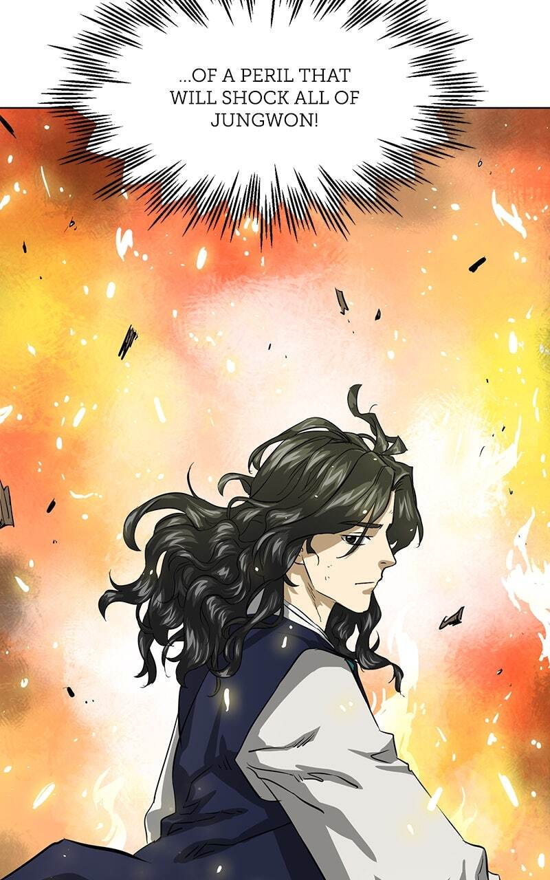 Read Infinite Leveling: Murim chapter 126 image 129 on Lezhin