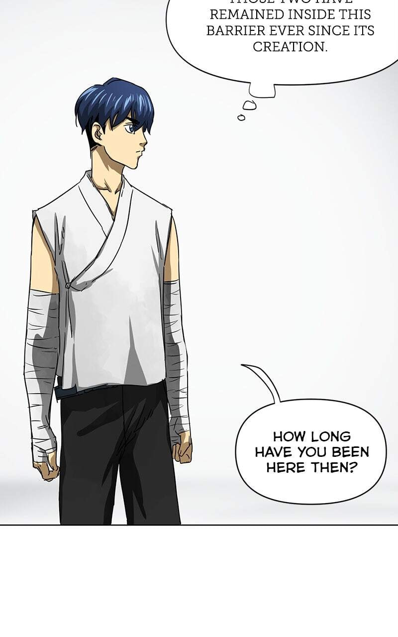 Read Infinite Leveling: Murim chapter 126 image 23 on Lezhin