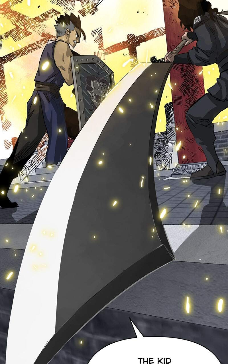 Read Infinite Leveling: Murim chapter 126 image 78 on Lezhin
