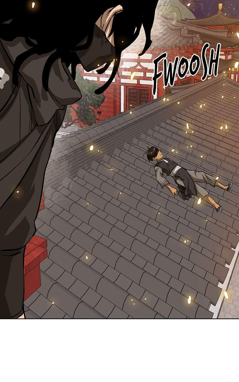 Read Infinite Leveling: Murim chapter 127 image 1 on Lezhin