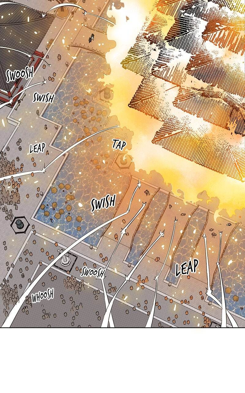 Read Infinite Leveling: Murim chapter 127 image 10 on Lezhin