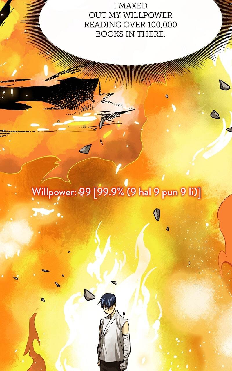 Read Infinite Leveling: Murim chapter 127 image 120 on Lezhin