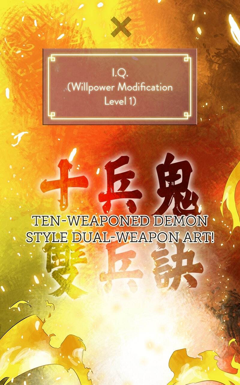 Read Infinite Leveling: Murim chapter 127 image 129 on Lezhin