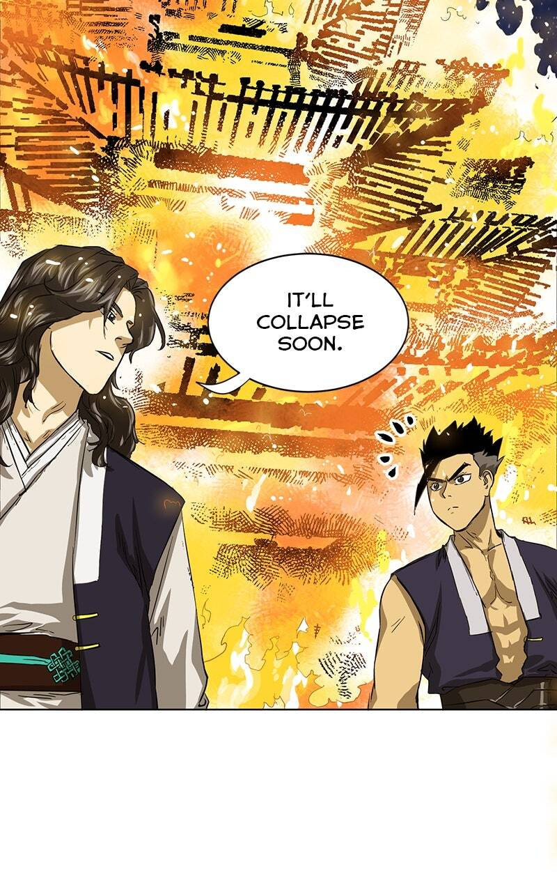 Read Infinite Leveling: Murim chapter 127 image 13 on Lezhin