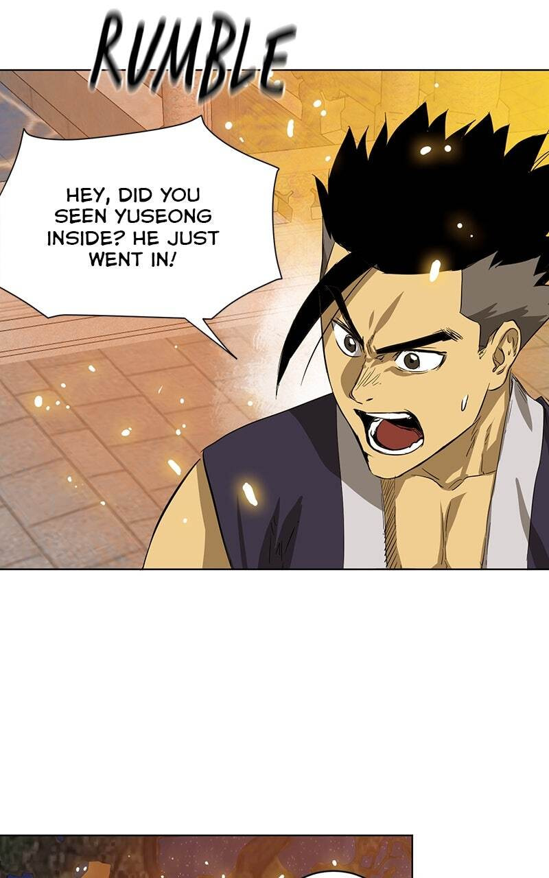 Read Infinite Leveling: Murim chapter 127 image 14 on Lezhin