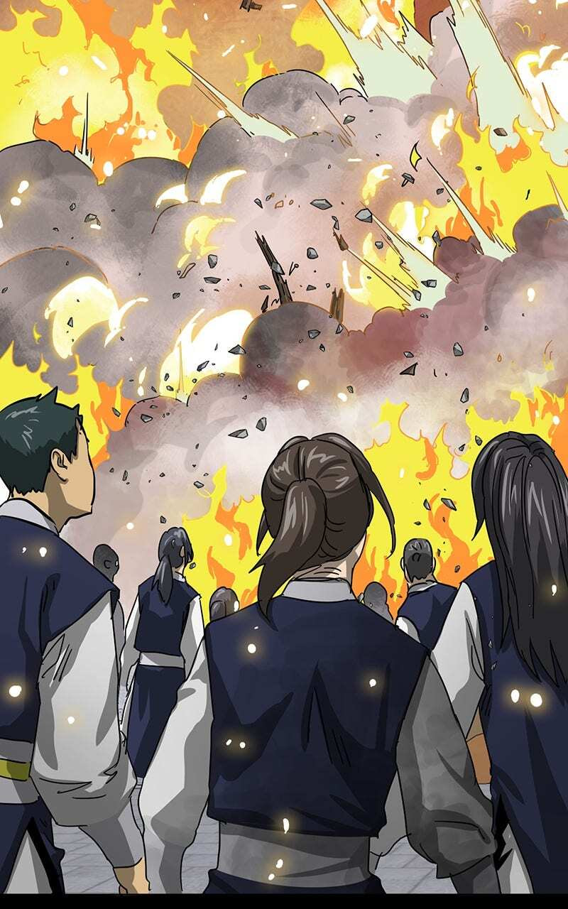 Read Infinite Leveling: Murim chapter 127 image 151 on Lezhin