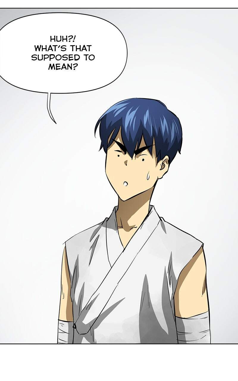 Read Infinite Leveling: Murim chapter 127 image 42 on Lezhin