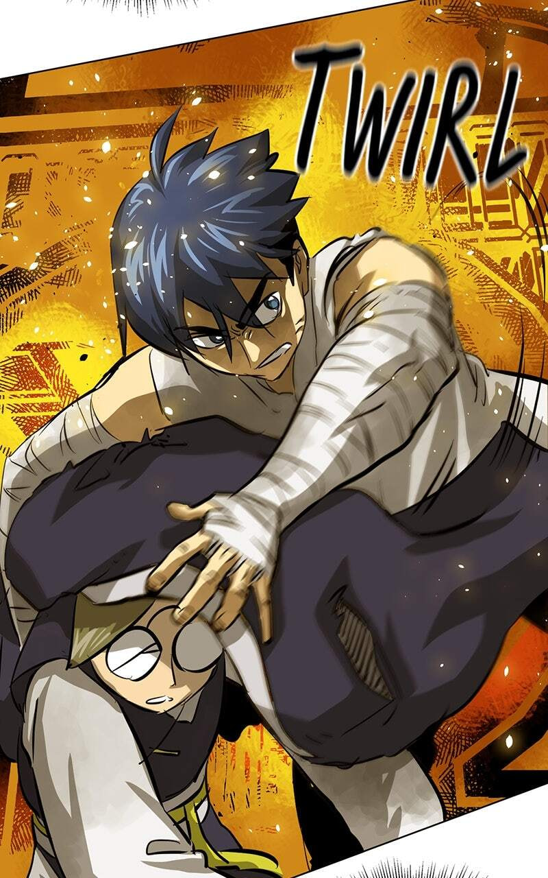 Read Infinite Leveling: Murim chapter 127 image 65 on Lezhin