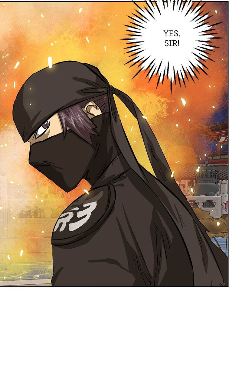 Read Infinite Leveling: Murim chapter 127 image 7 on Lezhin
