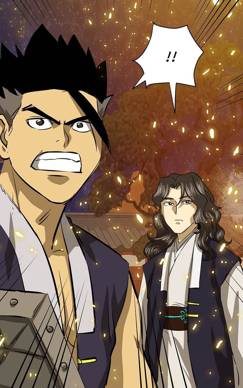 Read Infinite Leveling: Murim chapter 127 image 81 on Lezhin