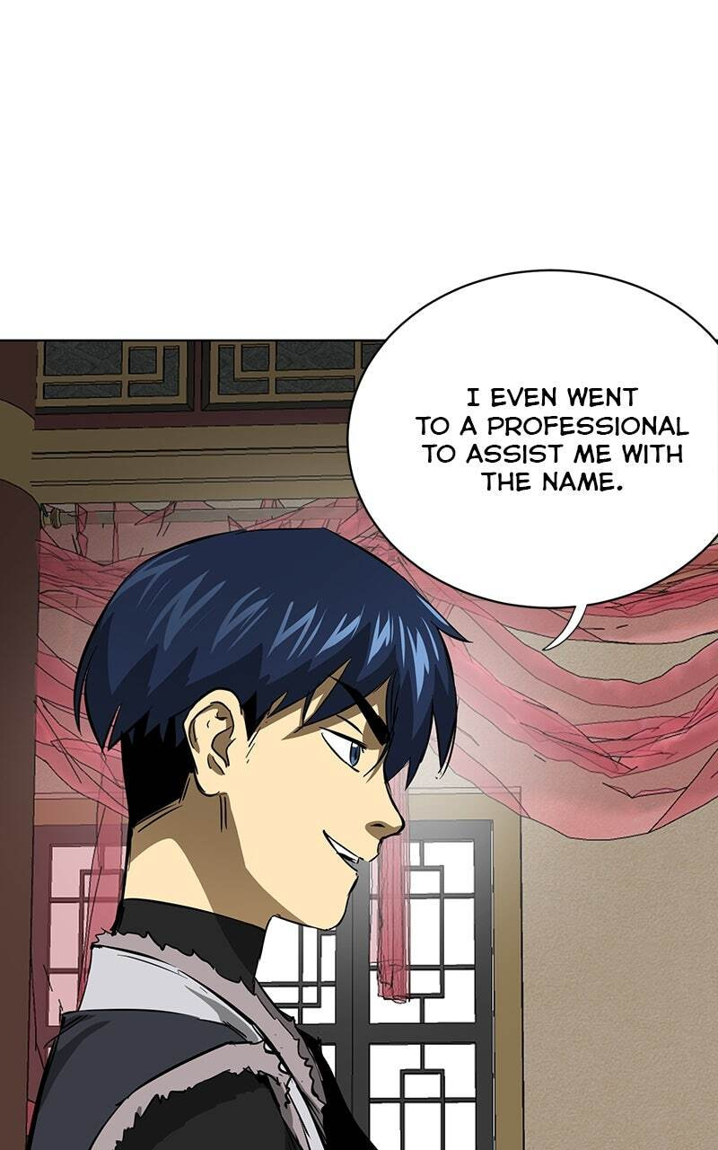 Read Infinite Leveling: Murim chapter 128 image 100 on Lezhin