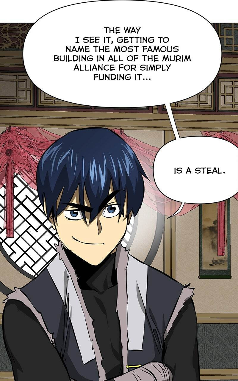 Read Infinite Leveling: Murim chapter 128 image 103 on Lezhin