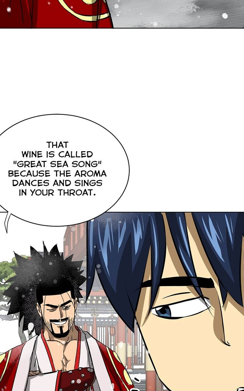 Read Infinite Leveling: Murim chapter 128 image 126 on Lezhin