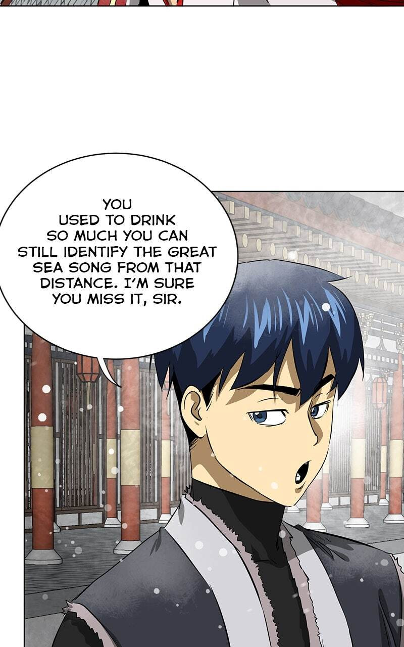 Read Infinite Leveling: Murim chapter 128 image 131 on Lezhin
