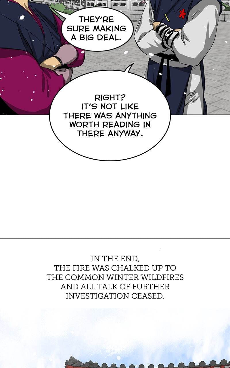 Read Infinite Leveling: Murim chapter 128 image 17 on Lezhin