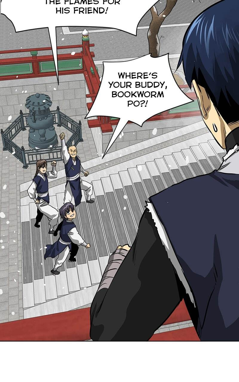 Read Infinite Leveling: Murim chapter 128 image 21 on Lezhin