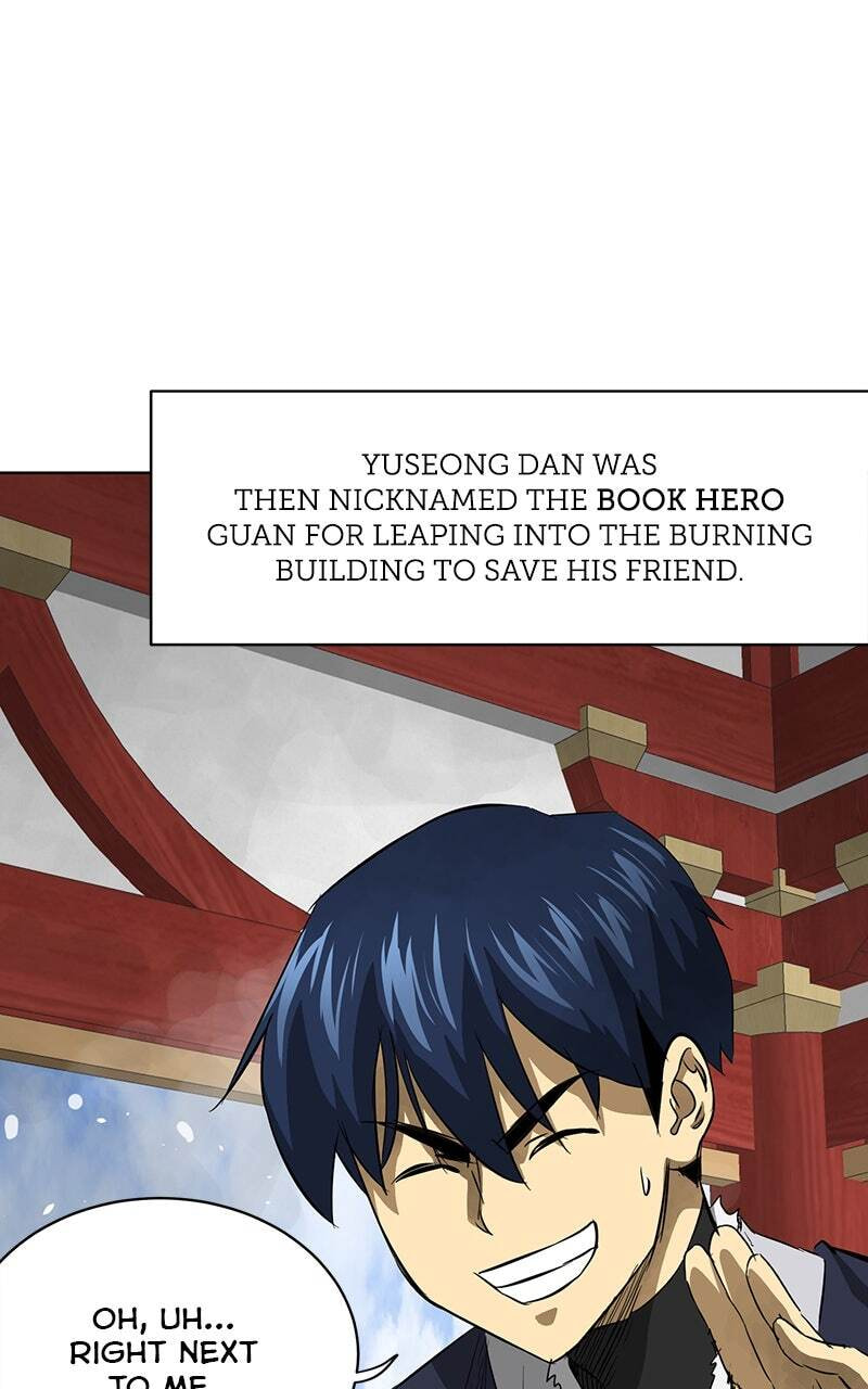 Read Infinite Leveling: Murim chapter 128 image 22 on Lezhin