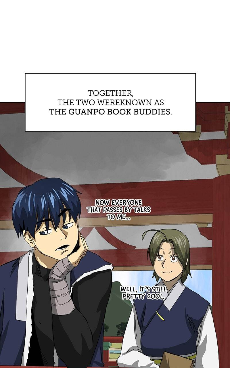Read Infinite Leveling: Murim chapter 128 image 25 on Lezhin