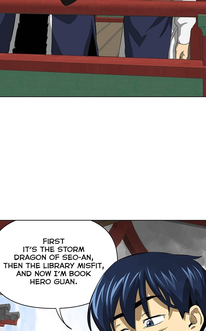 Read Infinite Leveling: Murim chapter 128 image 26 on Lezhin