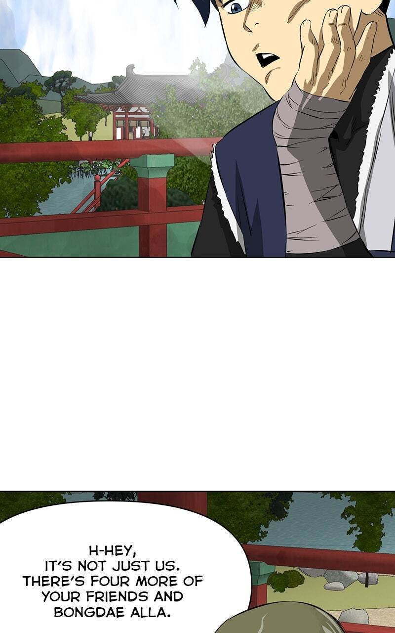 Read Infinite Leveling: Murim chapter 128 image 27 on Lezhin