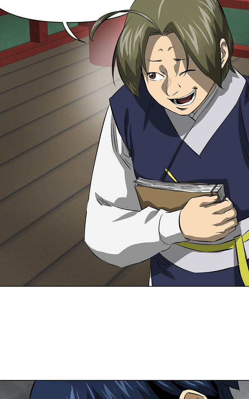 Read Infinite Leveling: Murim chapter 128 image 28 on Lezhin