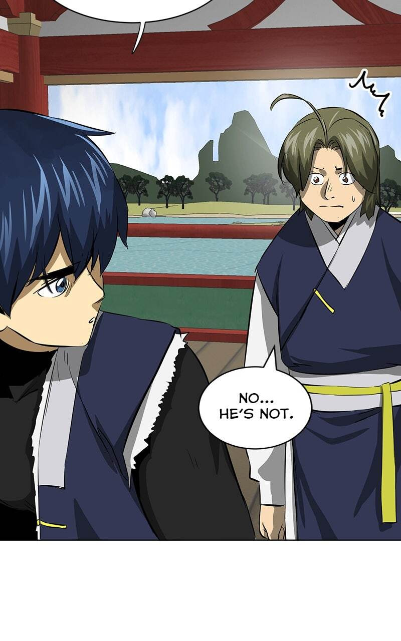 Read Infinite Leveling: Murim chapter 128 image 30 on Lezhin