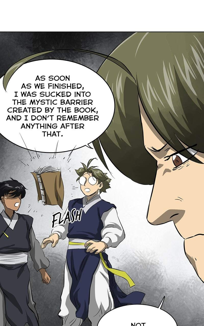 Read Infinite Leveling: Murim chapter 128 image 32 on Lezhin