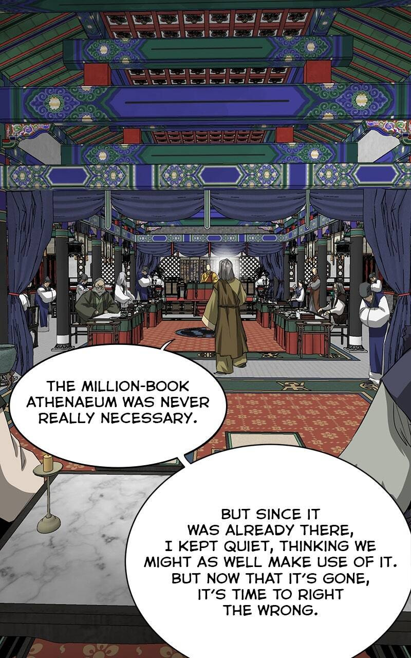 Read Infinite Leveling: Murim chapter 128 image 41 on Lezhin