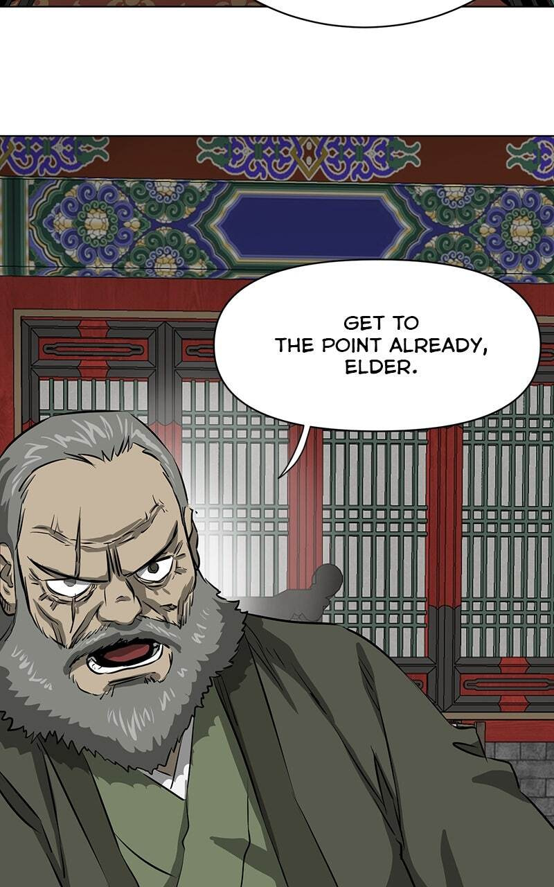 Read Infinite Leveling: Murim chapter 128 image 42 on Lezhin