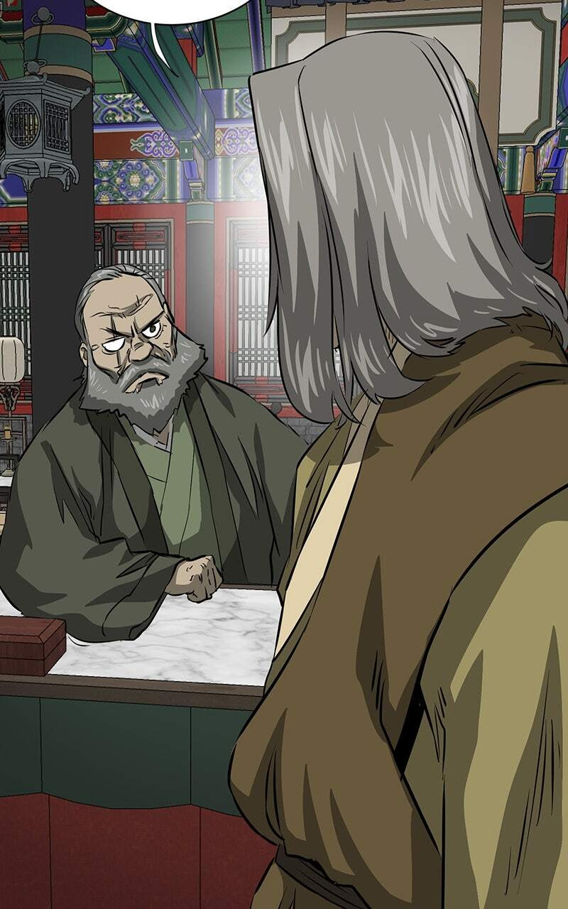 Read Infinite Leveling: Murim chapter 128 image 44 on Lezhin
